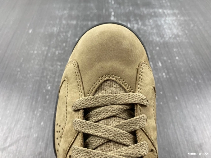 MaikeSneakers Gore-Tex WMNS 6 Brown Kelp FD1643-300 Air Jordan 0707
